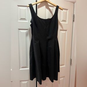 Gap little black dress